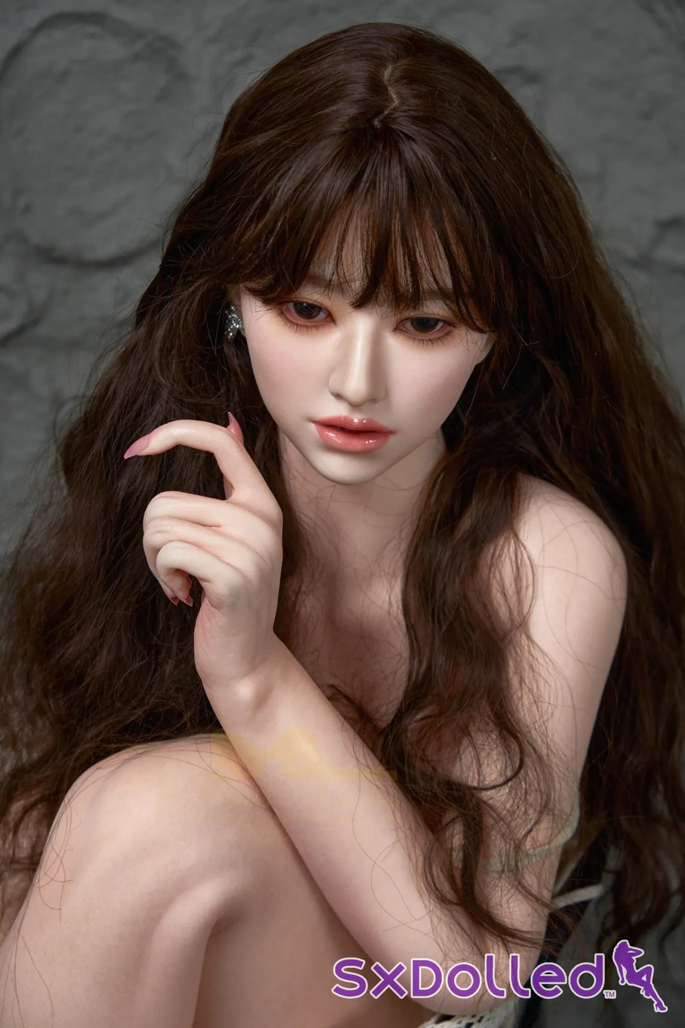 Sasha A (H-Cup) (165cm) | Sex Doll | Irontech Doll | SxDolled.