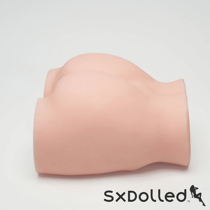 Sasha | Sex Doll Torso (Hip) | PocketPussy | SxDolled.