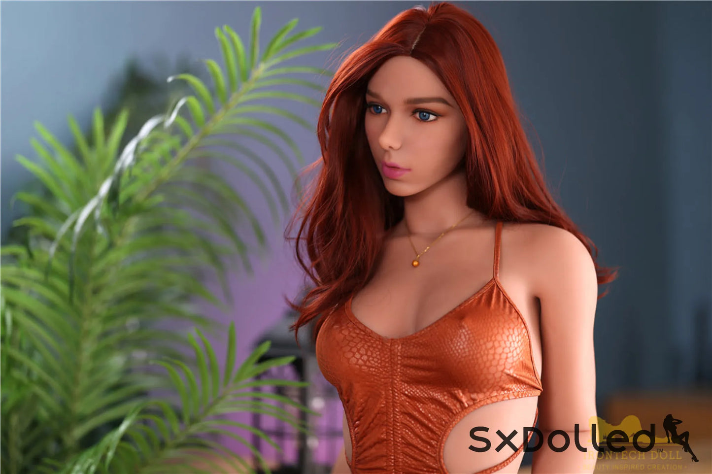 Sativa (D-Cup) (175cm) | Sex Doll | Irontech Doll | SxDolled.