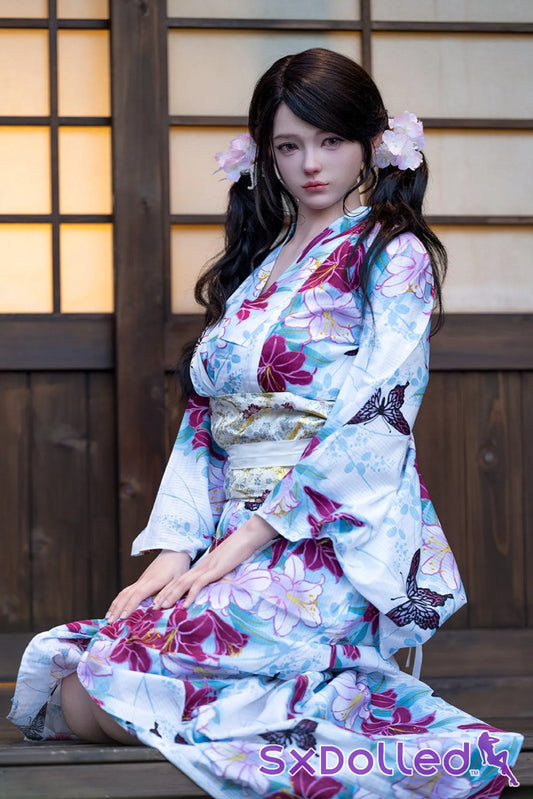 Sato Asuka A (E-Cup) (162cm) | Cute Japanese Sex Doll | Top CY Doll E-Cup / 162cm / Brunette Sex Doll