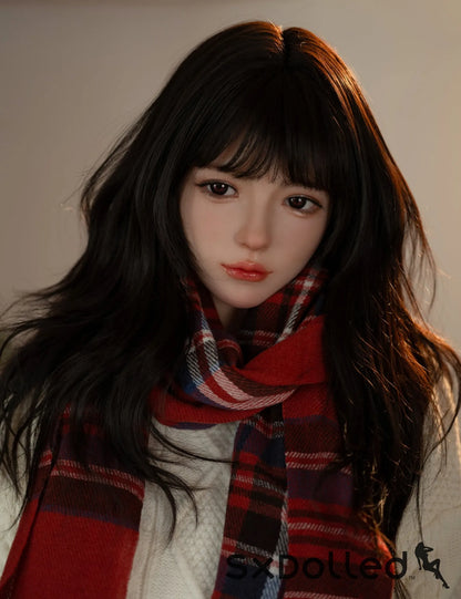 Sato Asuka (E-Cup) (162cm) | Cute East Asian Sex Doll | Top CY Doll E-Cup / 162cm / Brunette Sex Doll