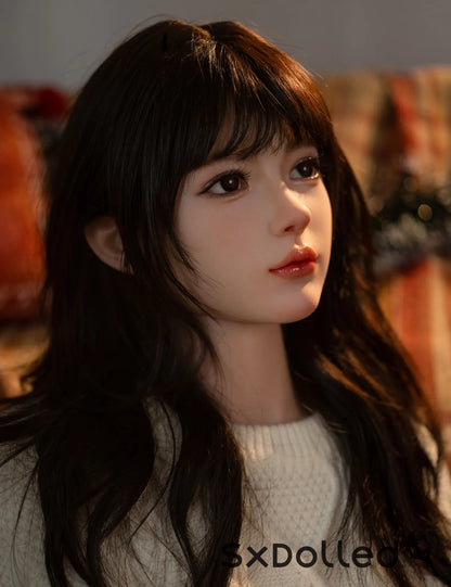Sato Asuka (E-Cup) (162cm) | Cute East Asian Sex Doll | Top CY Doll E-Cup / 162cm / Brunette Sex Doll