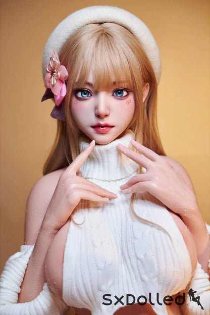 Satomi (K-Cup) (155cm) | Sex Doll K-Cup / 155cm / Blonde Sex Doll