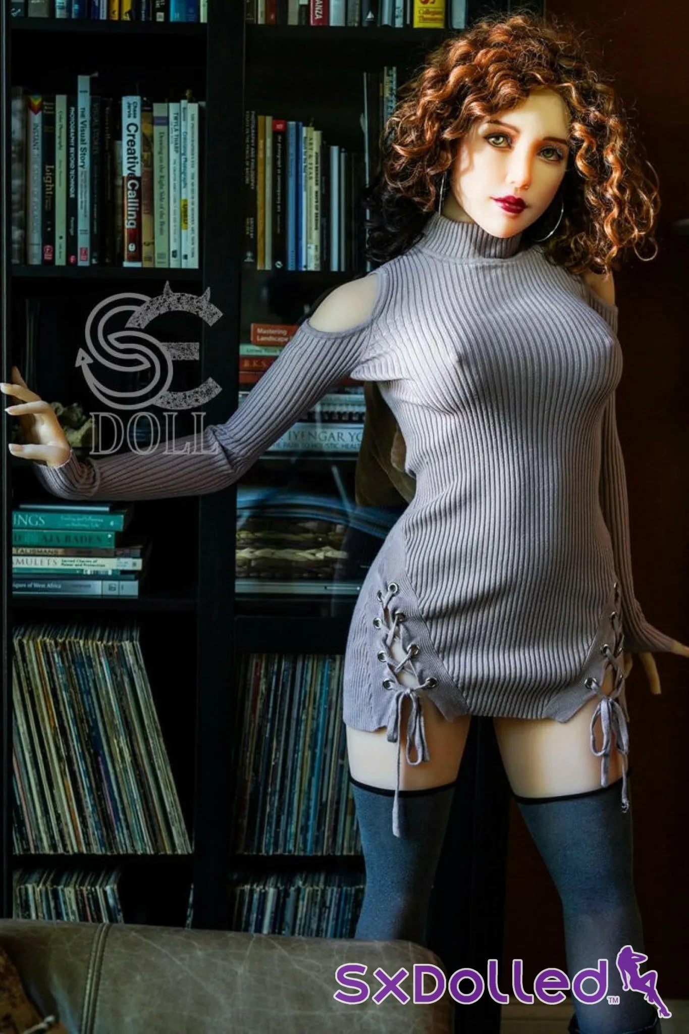 Sawyer (E-Cup) (163cm) | Sex Doll | SE Doll | SxDolled.