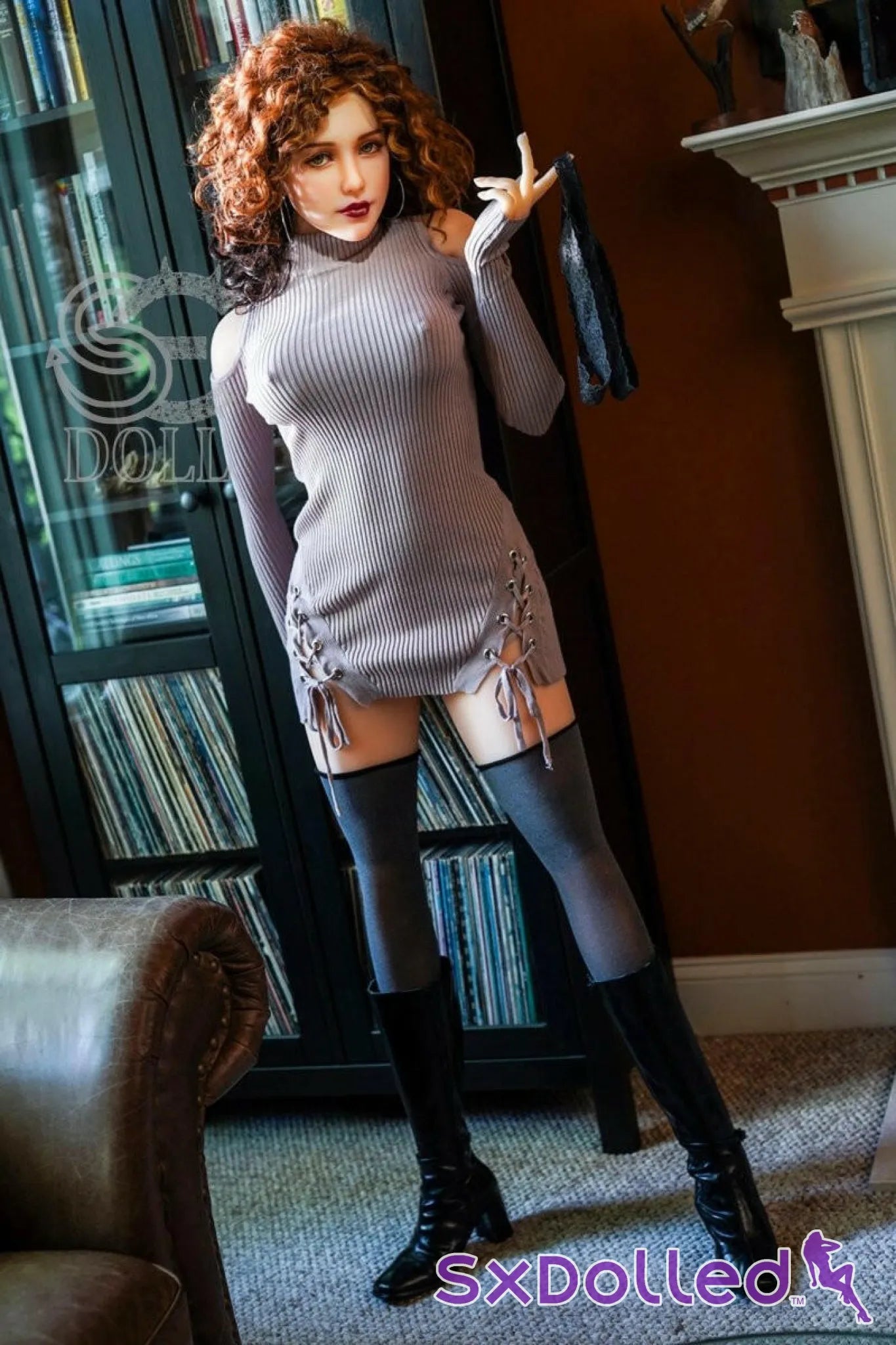 Sawyer (E-Cup) (163cm) | Sex Doll | SE Doll | SxDolled.