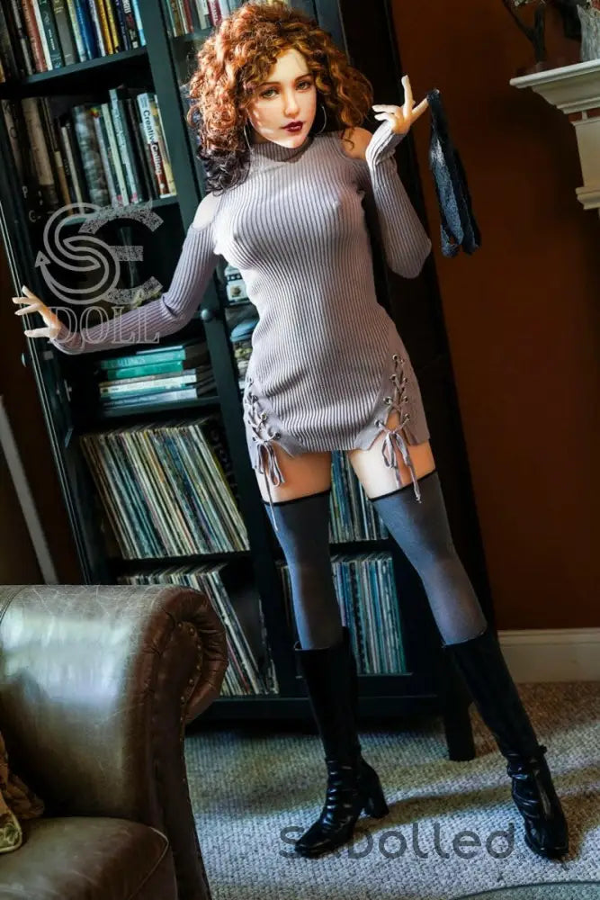 Sawyer (E-Cup) (163cm) | Sex Doll | SE Doll | SxDolled.