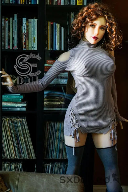 Sawyer (E-Cup) (163cm) | Sex Doll | SE Doll | SxDolled.