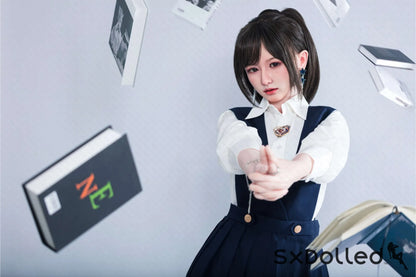 Sayaka (E-Cup) (162cm) | School Uniform Cosplay Sex Doll | AITIA E-Cup / 162cm / Brunette Sex Doll