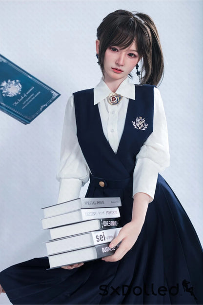 Sayaka (E-Cup) (162cm) | School Uniform Cosplay Sex Doll | AITIA E-Cup / 162cm / Brunette Sex Doll