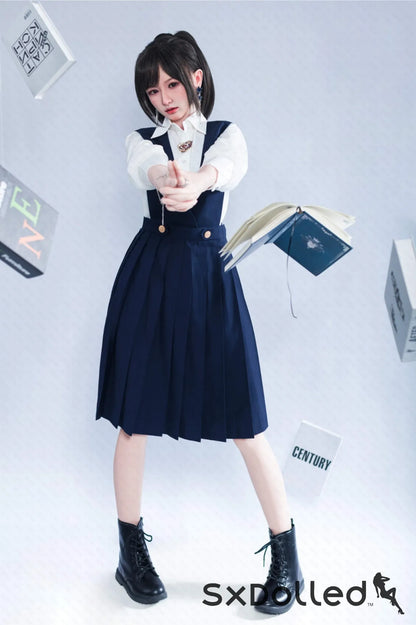 Sayaka (E-Cup) (162cm) | School Uniform Cosplay Sex Doll | AITIA E-Cup / 162cm / Brunette Sex Doll