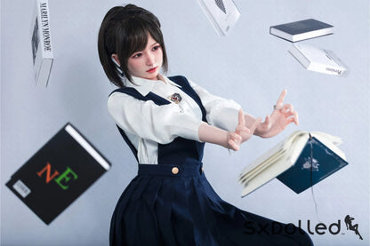 Sayaka (E-Cup) (162cm) | School Uniform Cosplay Sex Doll | AITIA E-Cup / 162cm / Brunette Sex Doll