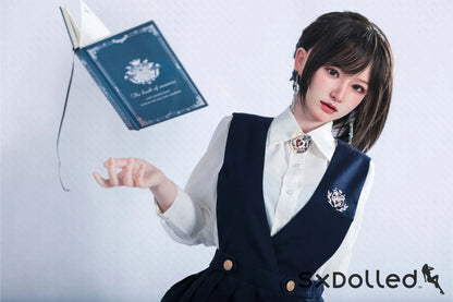 Sayaka (E-Cup) (162cm) | School Uniform Cosplay Sex Doll | AITIA E-Cup / 162cm / Brunette Sex Doll