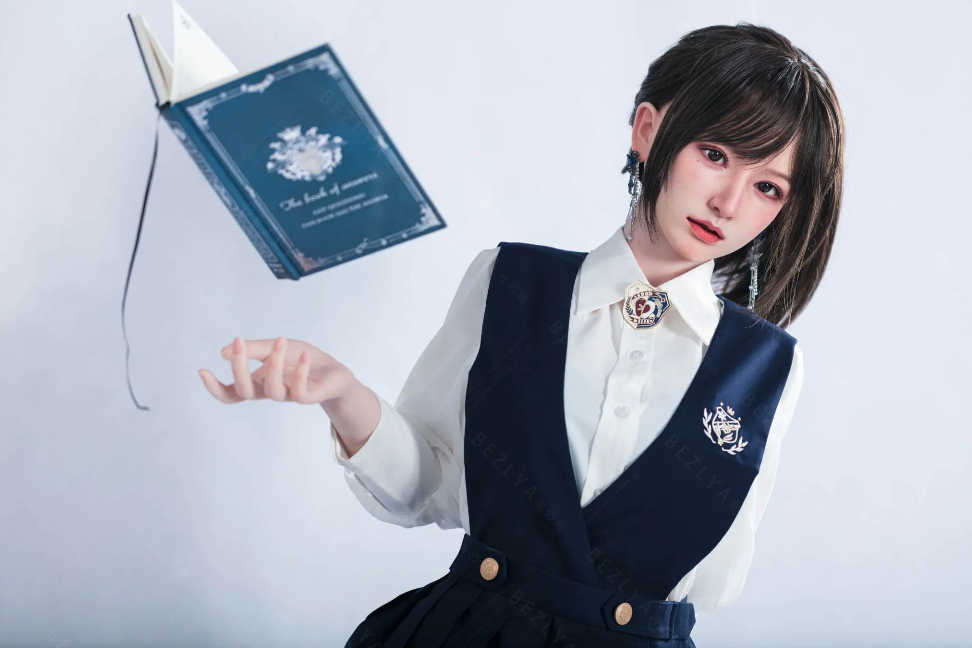 Sayaka (E-Cup) (162cm) | Sex Doll E-Cup / 162cm / Brunette Sex Doll