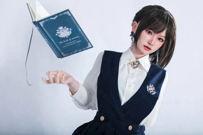 Sayaka (E-Cup) (162cm) | Sex Doll E-Cup / 162cm / Brunette Sex Doll