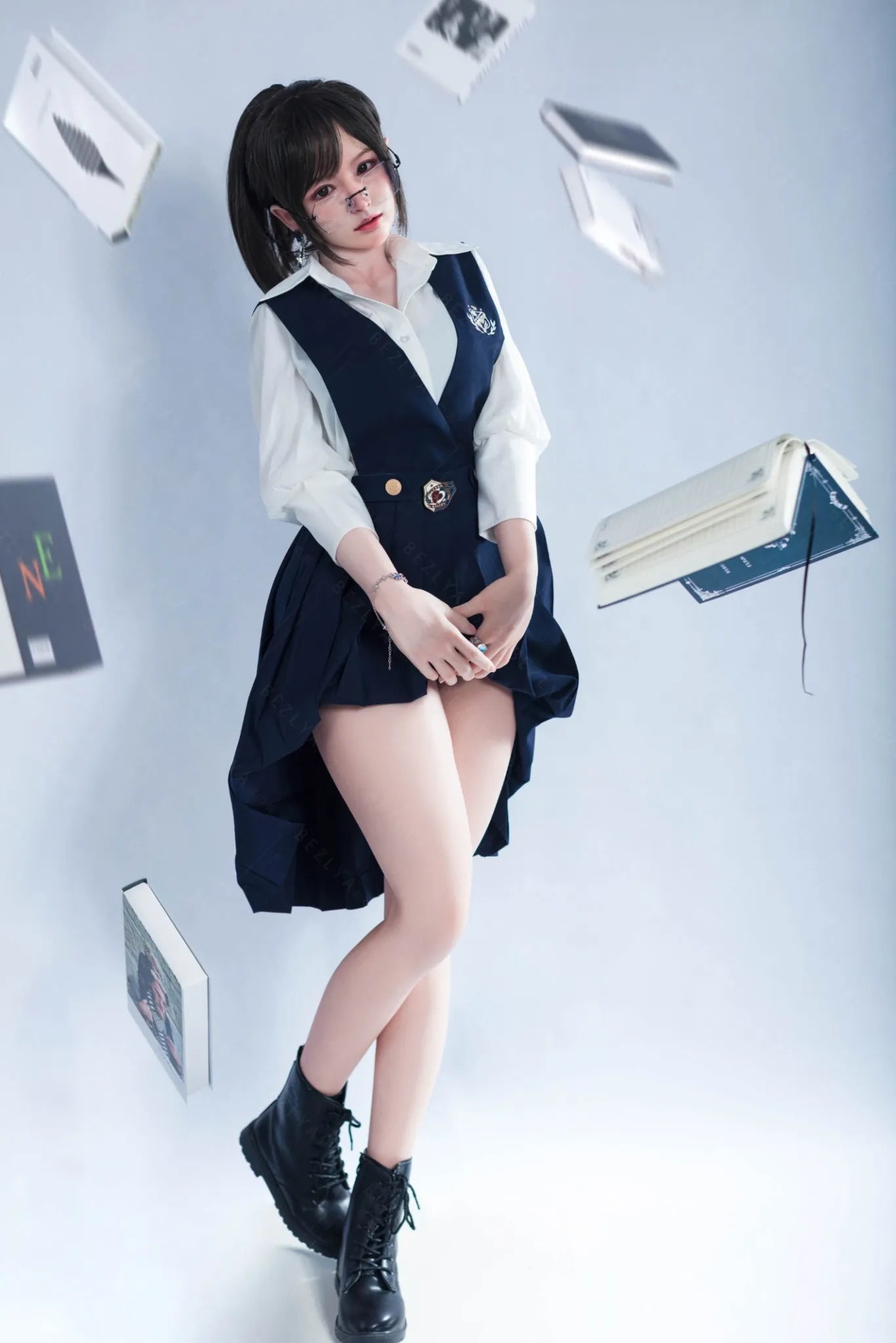 Sayaka (E-Cup) (162cm) | Sex Doll E-Cup / 162cm / Brunette Sex Doll