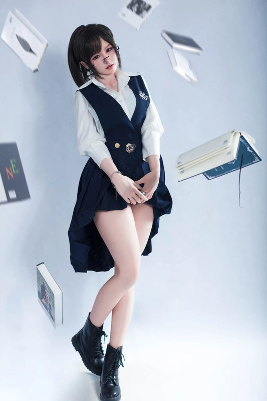 Sayaka (E-Cup) (162cm) | Sex Doll E-Cup / 162cm / Brunette Sex Doll
