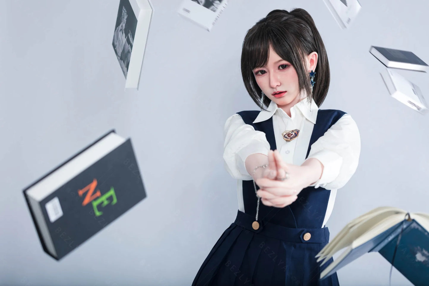 Sayaka (E-Cup) (162cm) | Sex Doll E-Cup / 162cm / Brunette Sex Doll