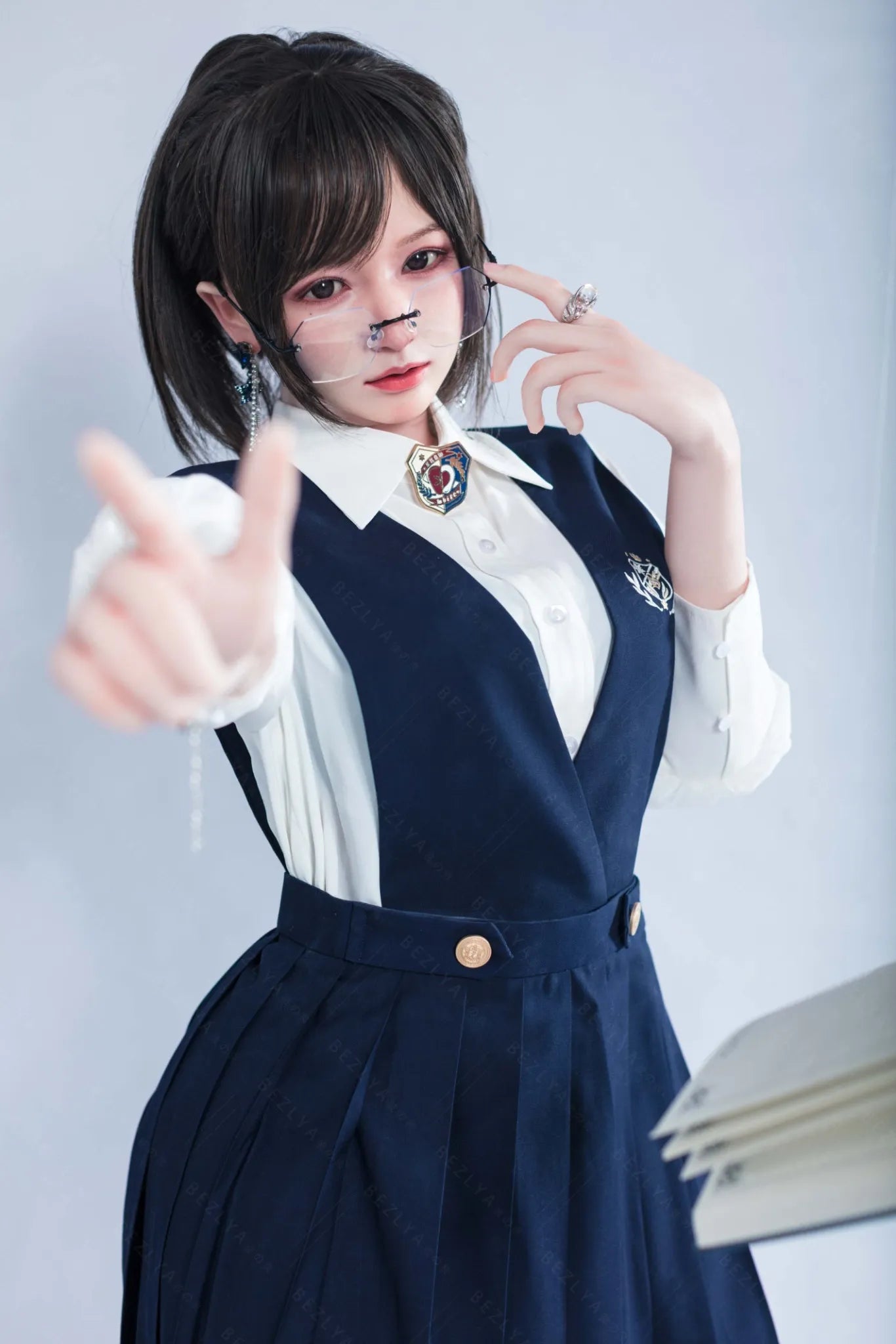 Sayaka (E-Cup) (162cm) | Sex Doll E-Cup / 162cm / Brunette Sex Doll