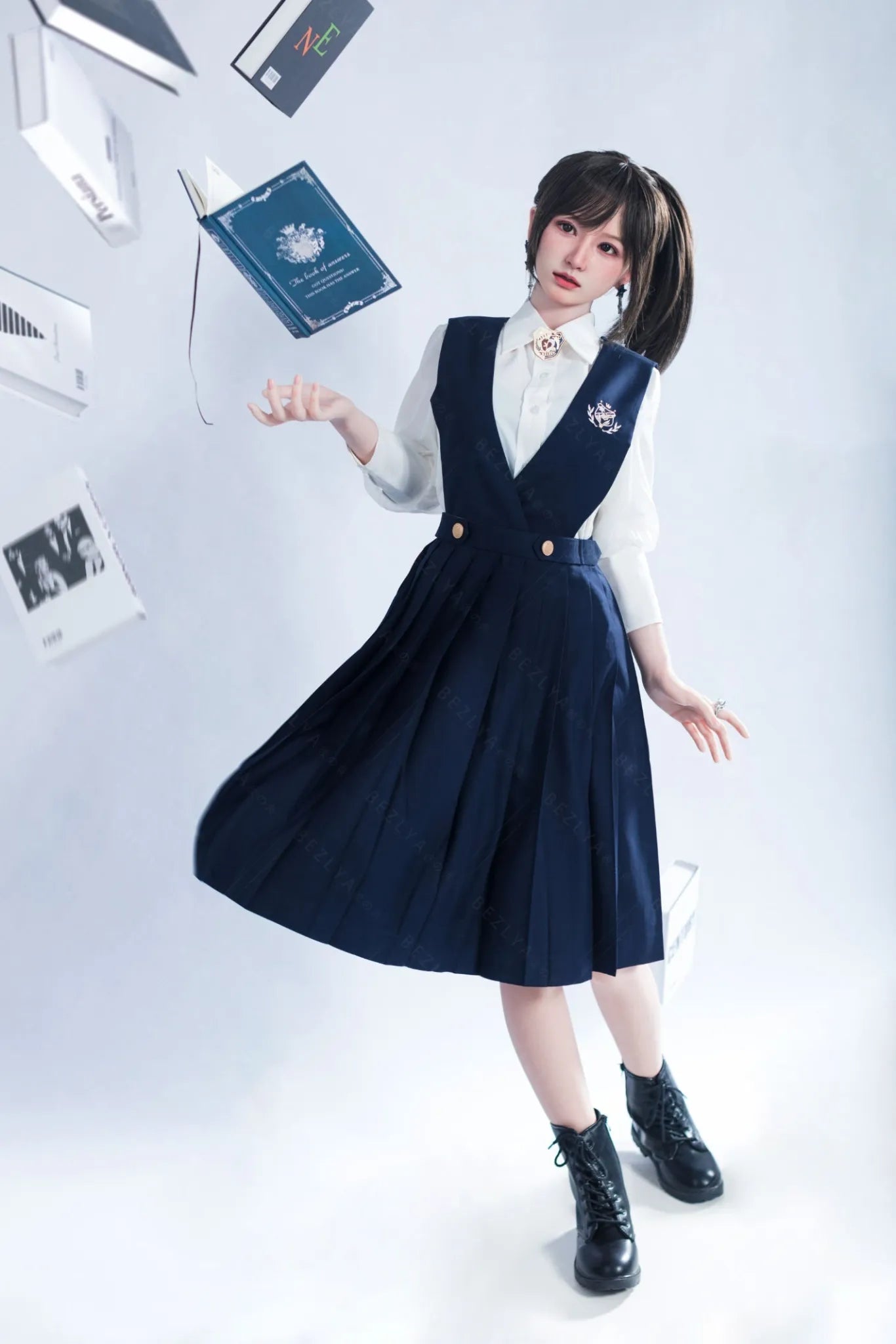 Sayaka (E-Cup) (162cm) | Sex Doll E-Cup / 162cm / Brunette Sex Doll