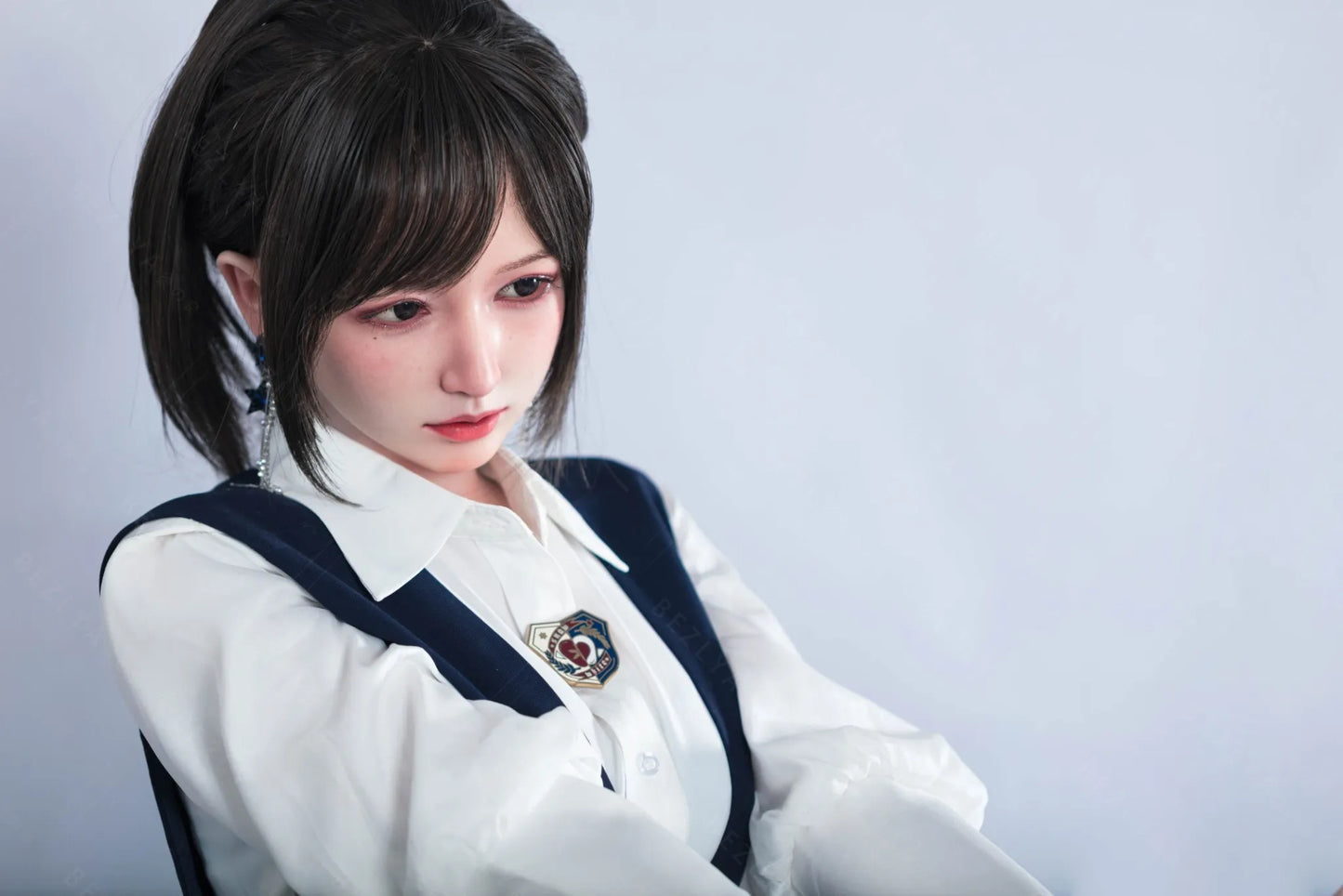 Sayaka (E-Cup) (162cm) | Sex Doll E-Cup / 162cm / Brunette Sex Doll