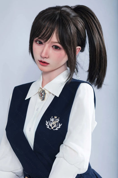 Sayaka (E-Cup) (162cm) | Sex Doll E-Cup / 162cm / Brunette Sex Doll