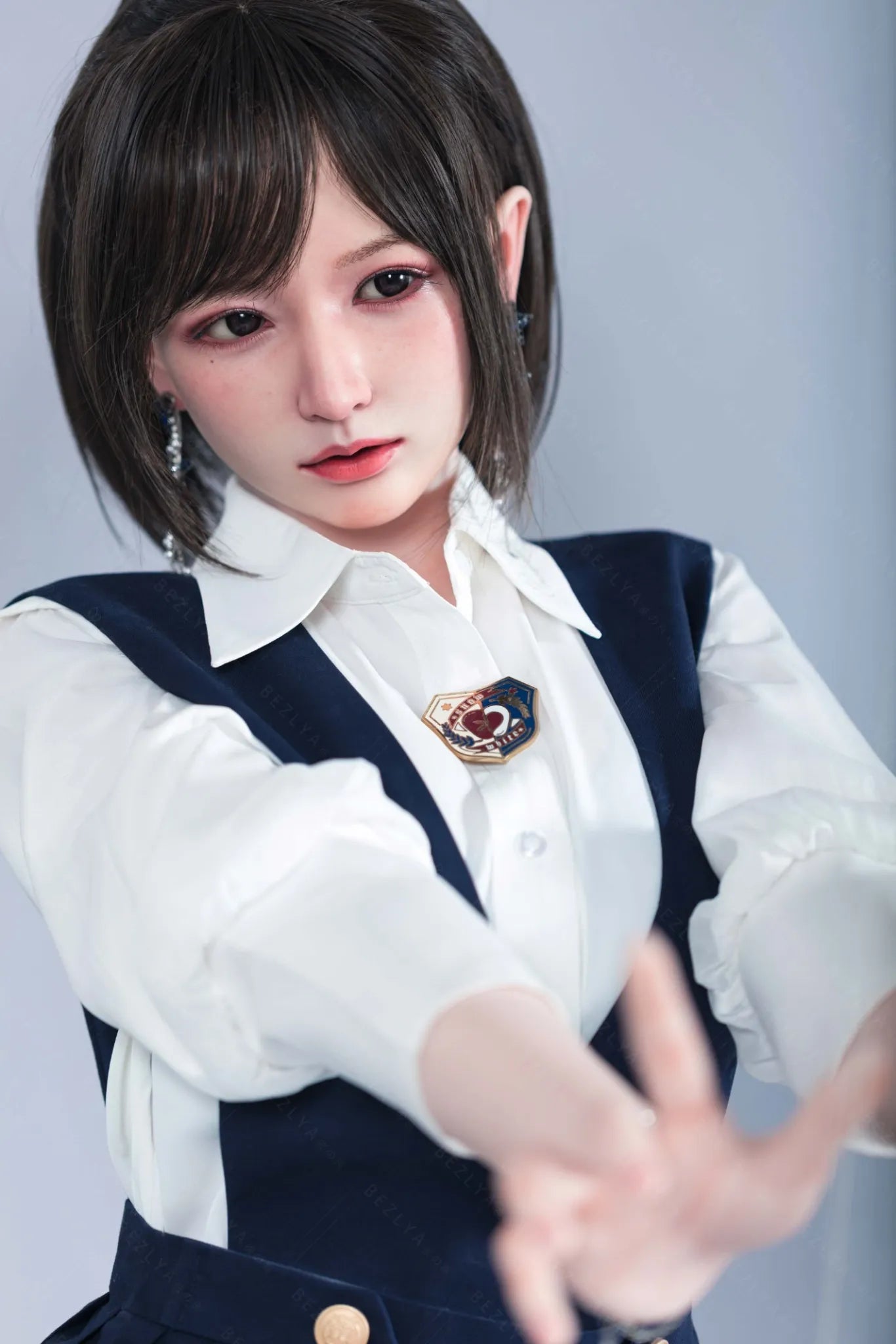 Sayaka (E-Cup) (162cm) | Sex Doll E-Cup / 162cm / Brunette Sex Doll