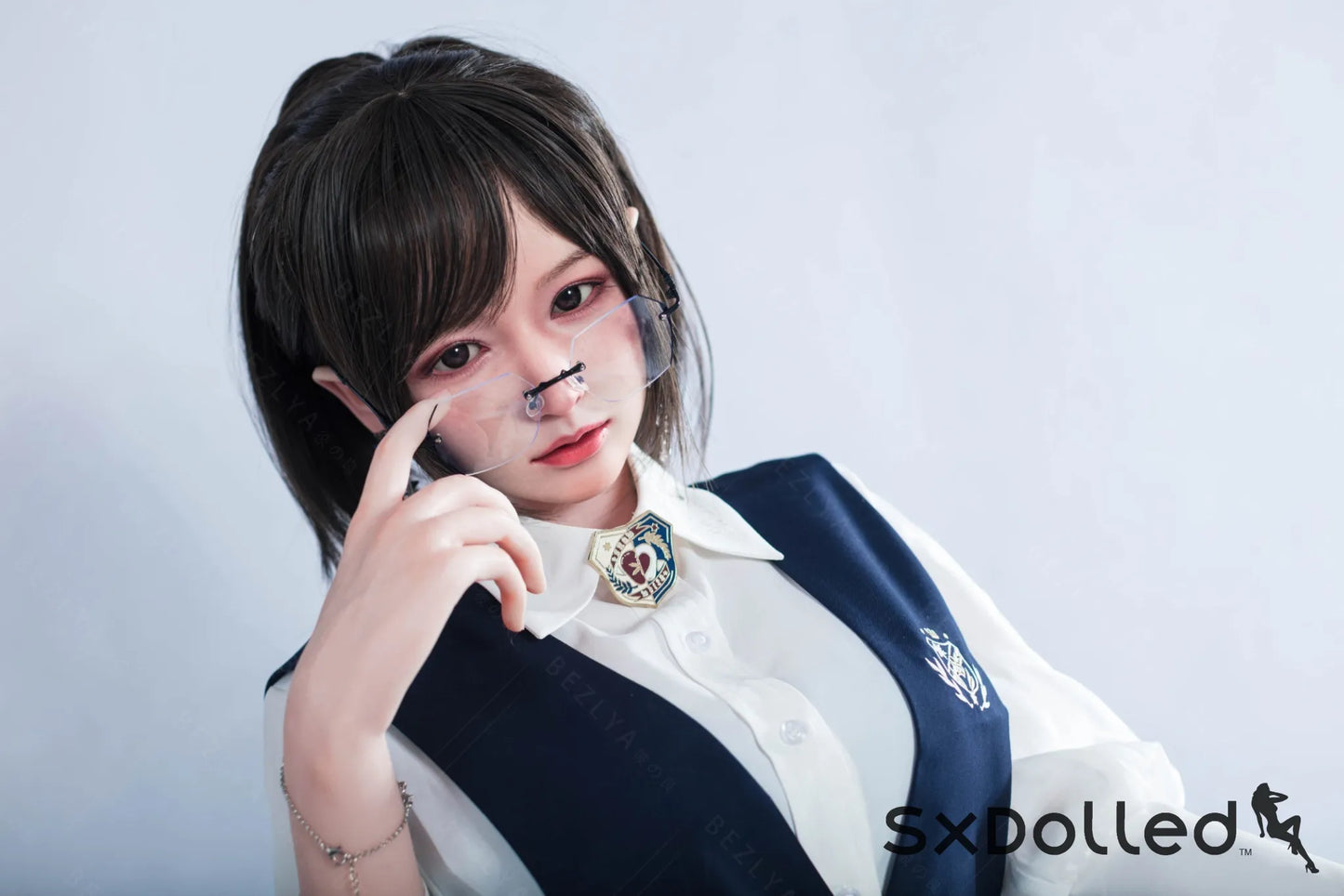 Sayaka (E-Cup) (162cm) | Sex Doll E-Cup / 162cm / Brunette Sex Doll