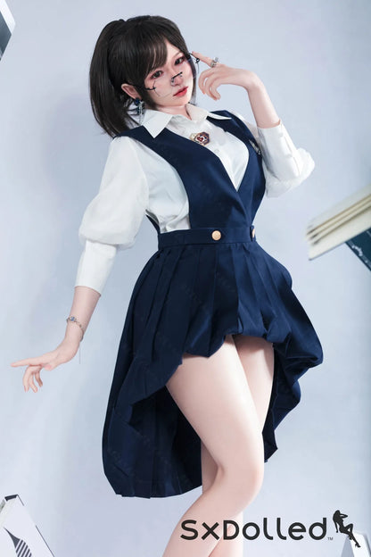 Sayaka (E-Cup) (162cm) | Sex Doll E-Cup / 162cm / Brunette Sex Doll