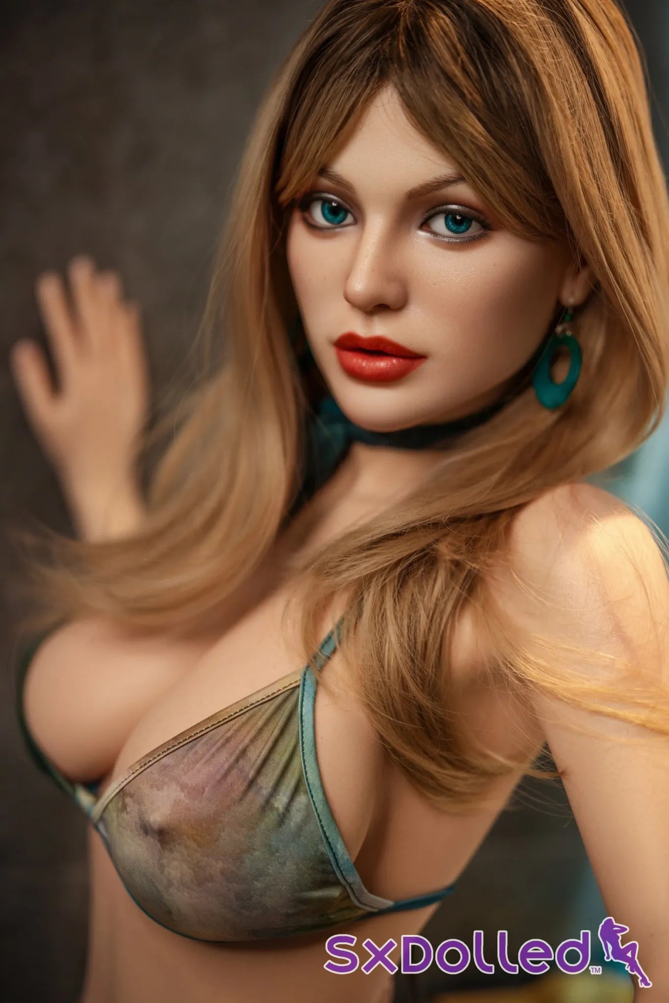 Sayara (I-Cup) (168cm) | European Hourglass Sex Doll | Orangein Doll I-Cup / 168cm / Brunette Sex Doll