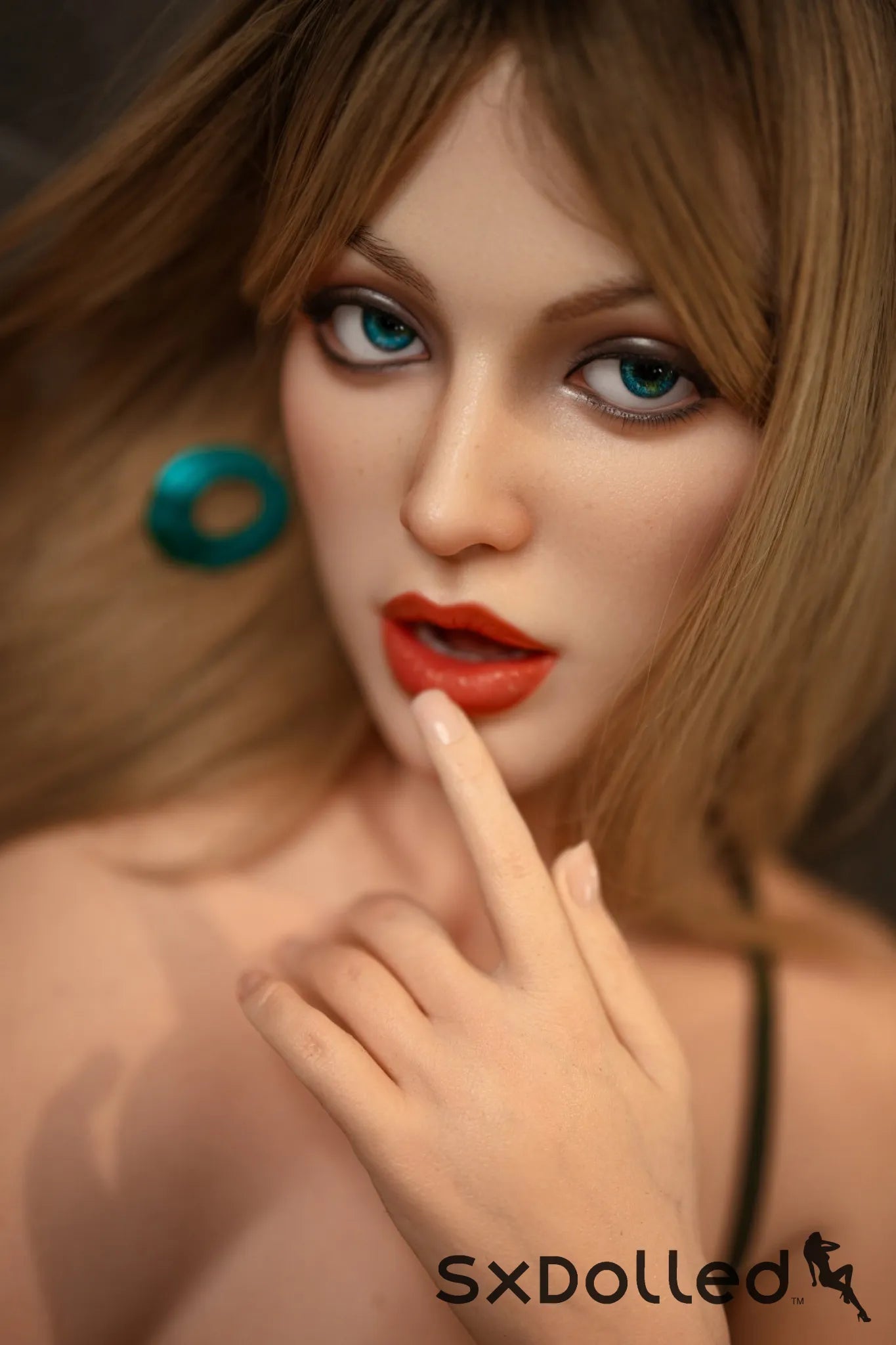 Sayara (I-Cup) (168cm) | European Hourglass Sex Doll | Orangein Doll I-Cup / 168cm / Brunette Sex Doll