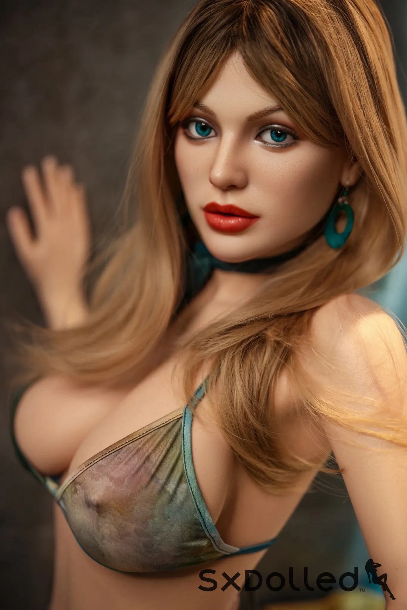 Sayara (I-Cup) (168cm) | European Hourglass Sex Doll | Orangein Doll I-Cup / 168cm / Brunette Sex Doll
