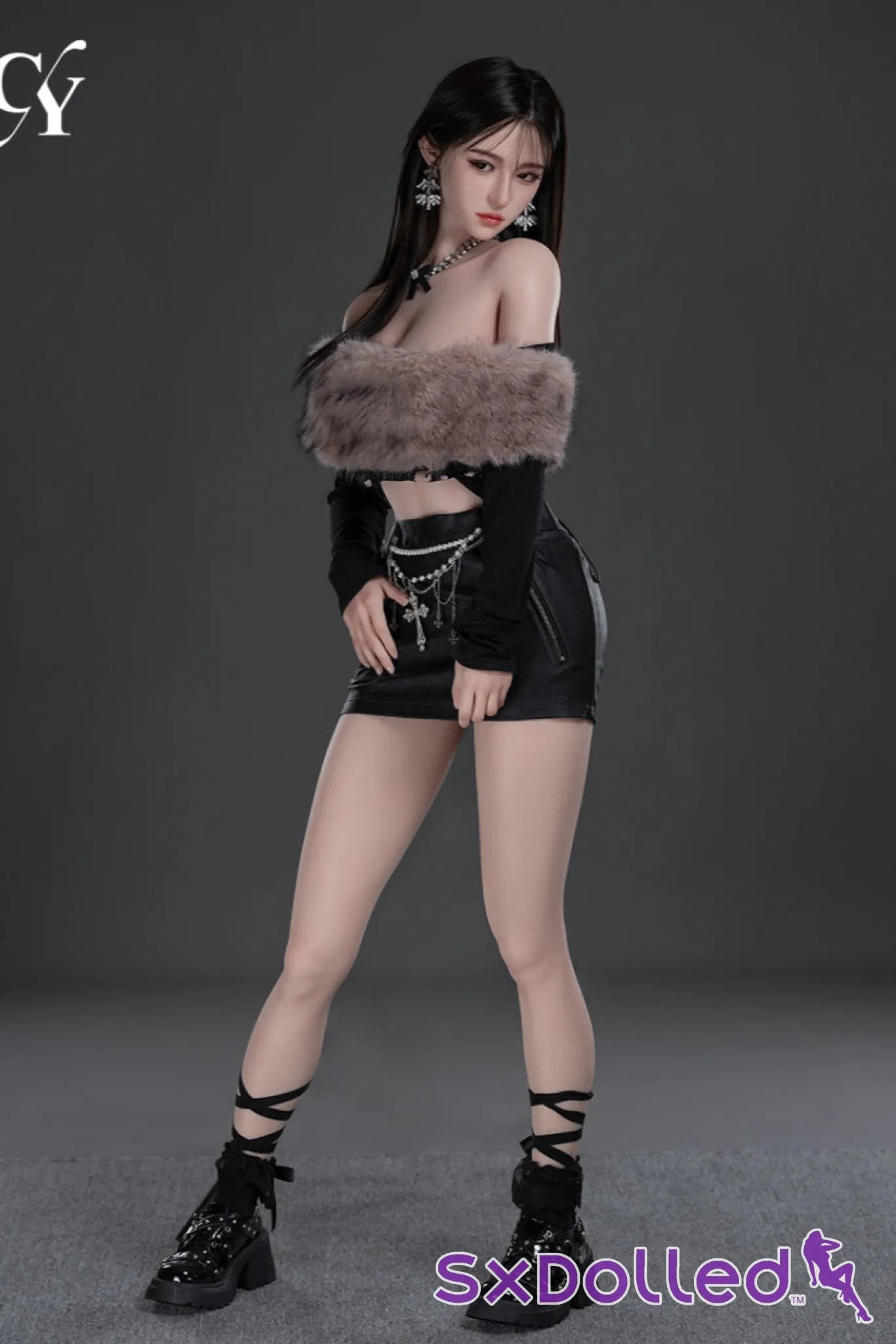 Sayori (F-Cup) (168cm) | Sex Doll F-Cup / 168cm / Brunette Sex Doll