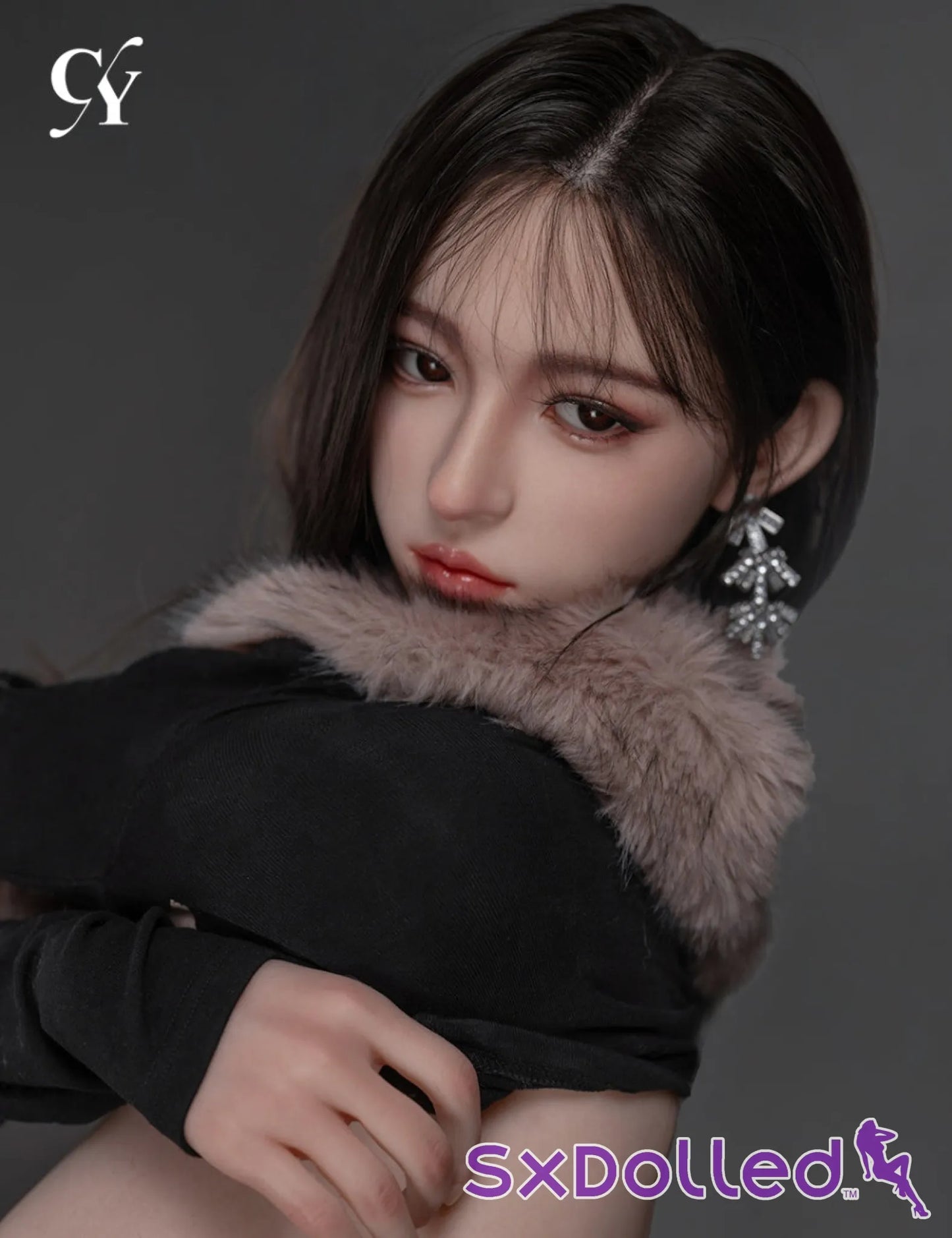 Sayori (F-Cup) (168cm) | Sex Doll F-Cup / 168cm / Brunette Sex Doll