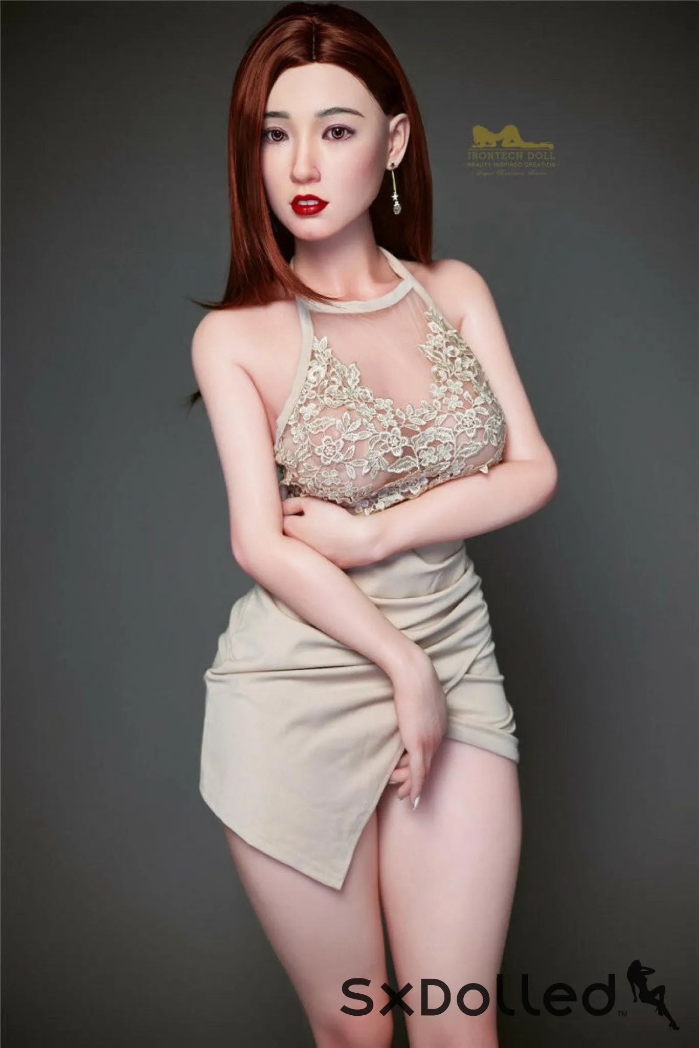 Sayuri (E-Cup) (153cm) | Sex Doll | Irontech Doll | SxDolled.