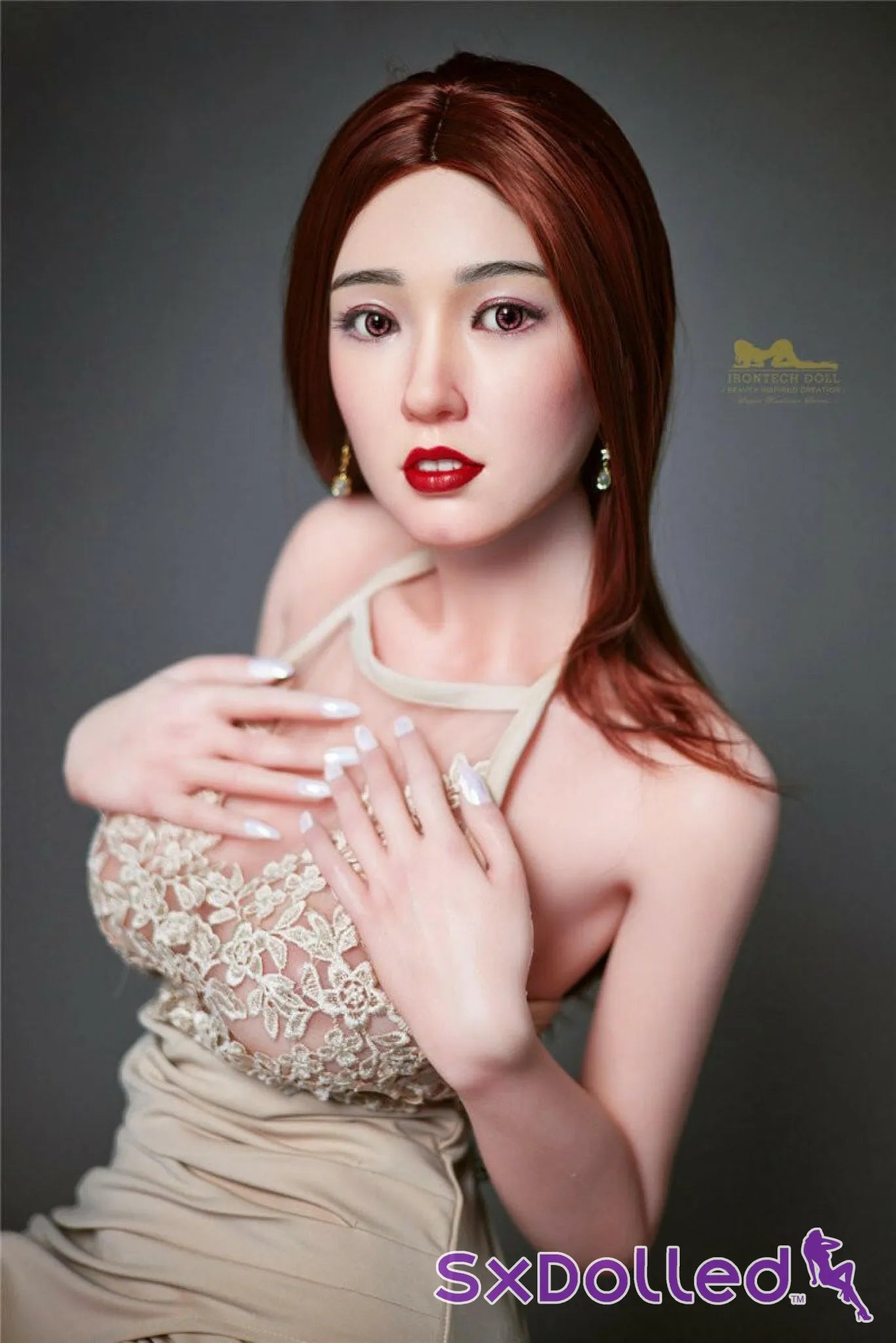 Sayuri (E-Cup) (153cm) | Sex Doll | Irontech Doll | SxDolled.