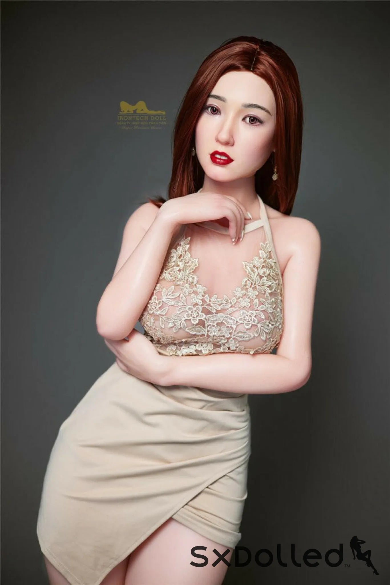 Sayuri (E-Cup) (153cm) | Sex Doll | Irontech Doll | SxDolled.