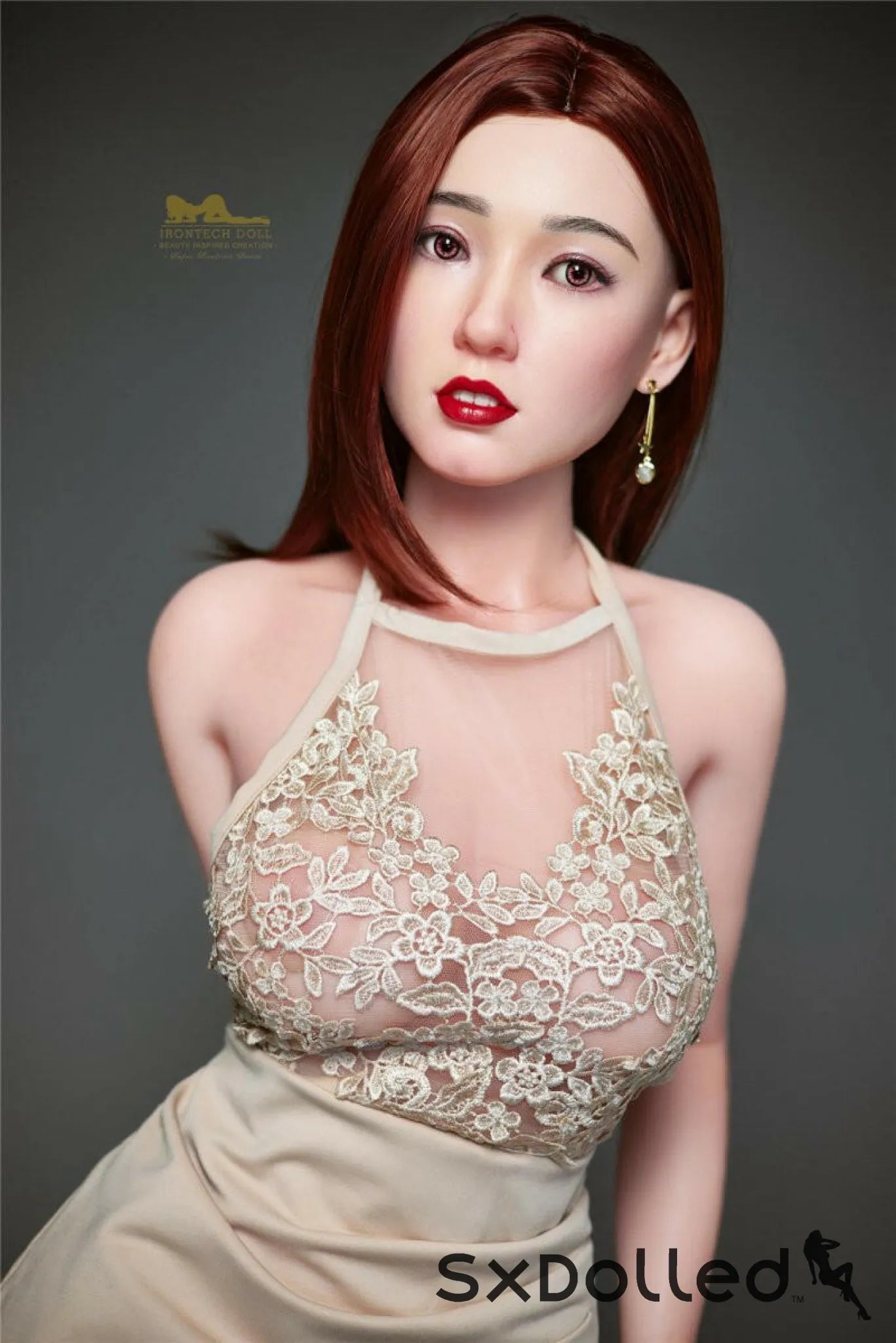 Sayuri (E-Cup) (153cm) | Sex Doll | Irontech Doll | SxDolled.
