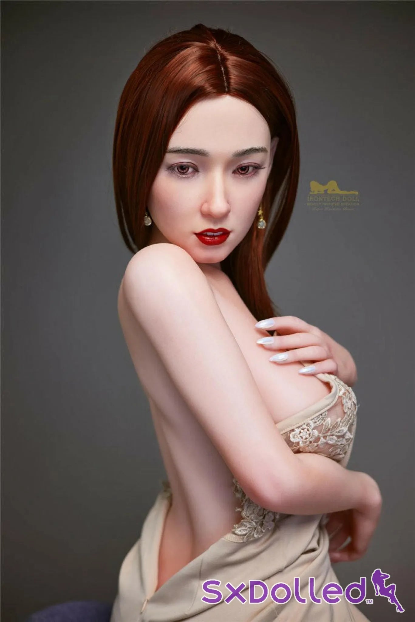 Sayuri (E-Cup) (153cm) | Sex Doll | Irontech Doll | SxDolled.