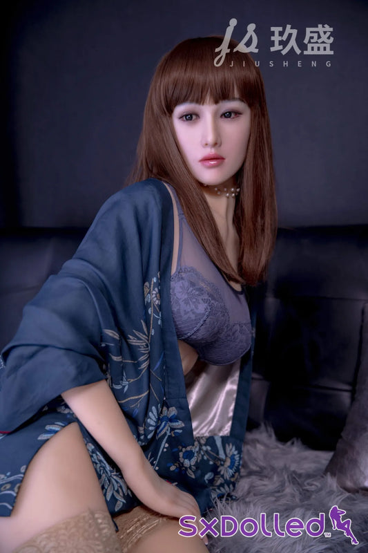 Scarlet (D-Cup) (160cm) | Sex Doll | Jiusheng Doll | SxDolled.