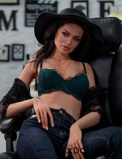 Scarlett B (C-Cup) (170cm) | Stunning Latina Sex Doll | Top CY Doll C-Cup / 170cm / Brunette Sex Doll