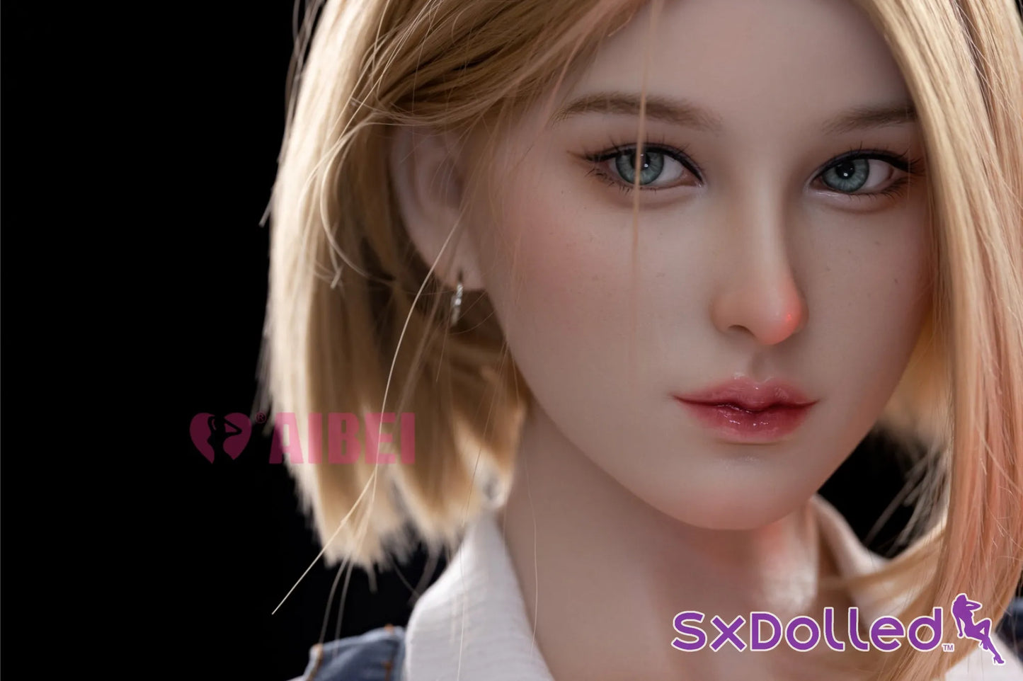 Scarlett F (E-Cup) (167cm) | Blonde Caucasian Sex Doll | Aibei Doll E-Cup / 167cm / Blonde Sex Doll