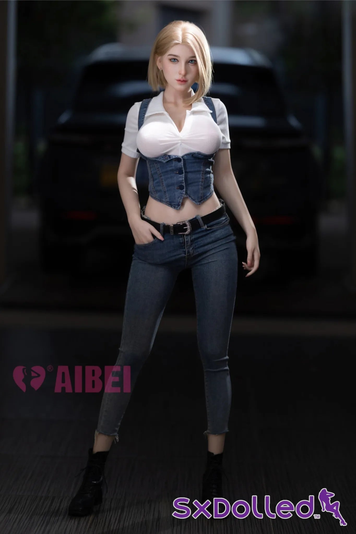 Scarlett F (E-Cup) (167cm) | Blonde Caucasian Sex Doll | Aibei Doll E-Cup / 167cm / Blonde Sex Doll