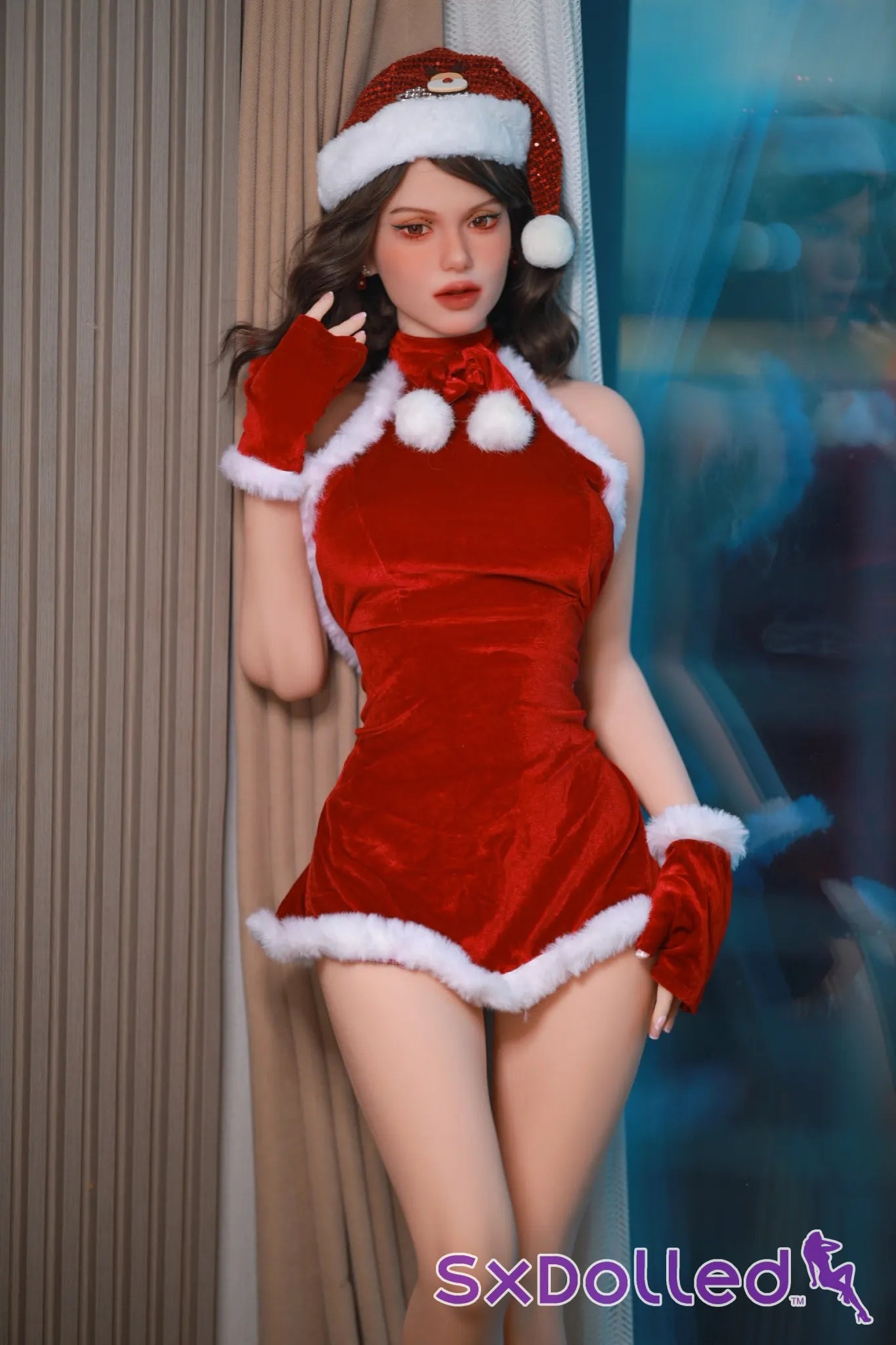 Selah A (C-Cup) (166cm) | Brunette Caucasian Sex Doll | Fire Doll C-Cup / 166cm / Brunette Sex Doll