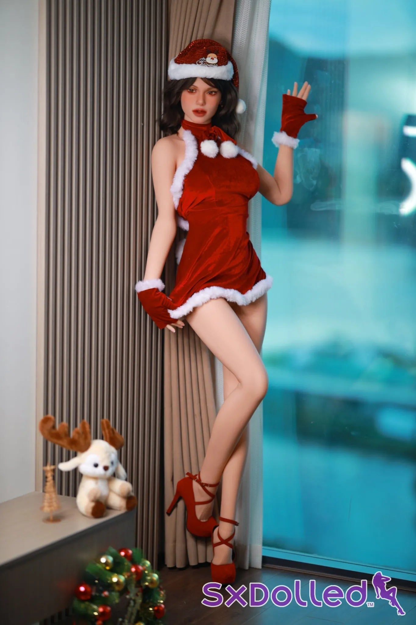 Selah A (C-Cup) (166cm) | Brunette Caucasian Sex Doll | Fire Doll C-Cup / 166cm / Brunette Sex Doll