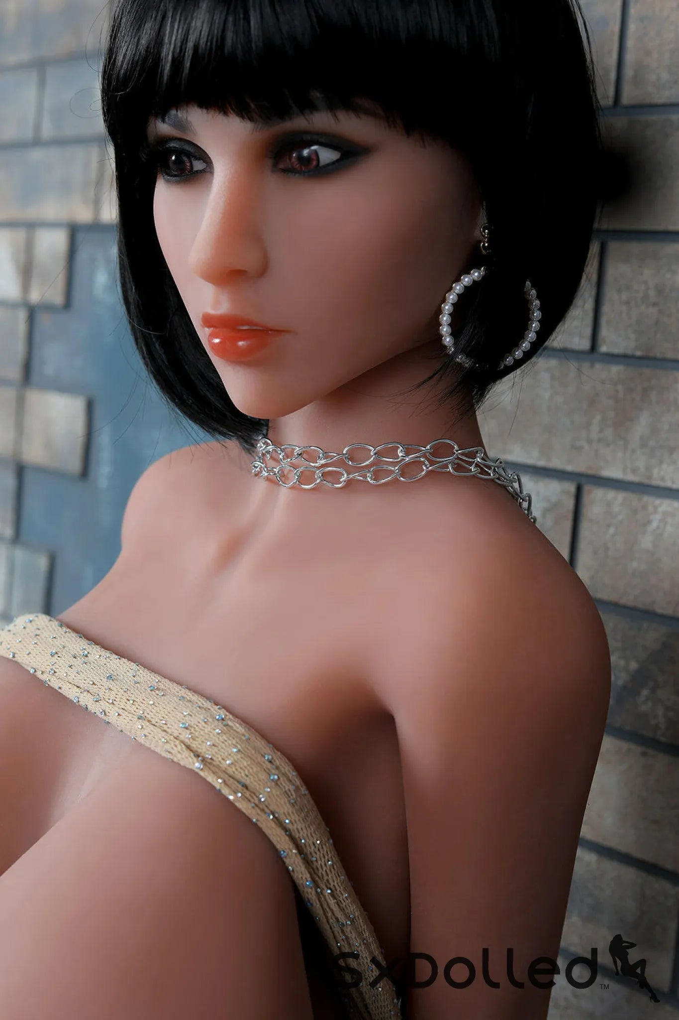 Selah (Z-Cup) (153cm) | Sex Doll | SY Doll | SxDolled.