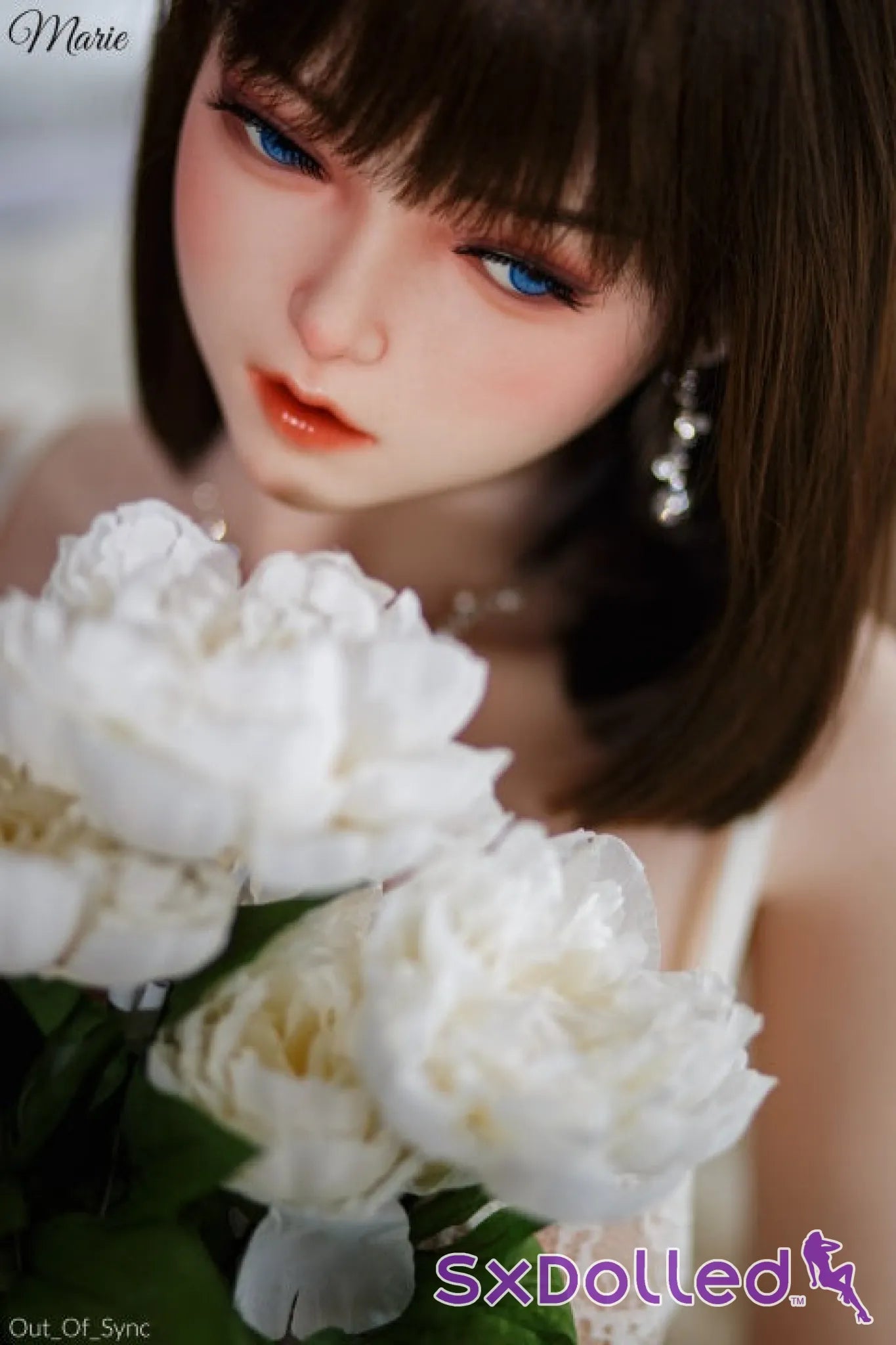 Selani (C-Cup) (157cm) | Sex Doll | SM Doll | SxDolled.
