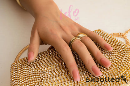 Selena A (D-Cup) (158cm) | Tanned Thick Latina Sex Doll | IDODOLL D-Cup / 158cm / Brunette Sex Doll