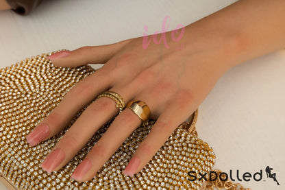 Selena A (D-Cup) (158cm) | Tanned Thick Latina Sex Doll | IDODOLL D-Cup / 158cm / Brunette Sex Doll