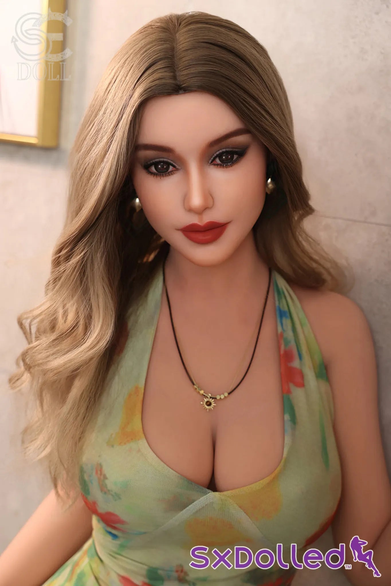Selena.B (C-Cup) (165cm) | Caucasian Brunette Sex Doll | SE Doll C-Cup / 165cm / Brunette Sex Doll
