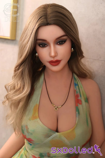 Selena.B (C-Cup) (165cm) | Caucasian Brunette Sex Doll | SE Doll C-Cup / 165cm / Brunette Sex Doll